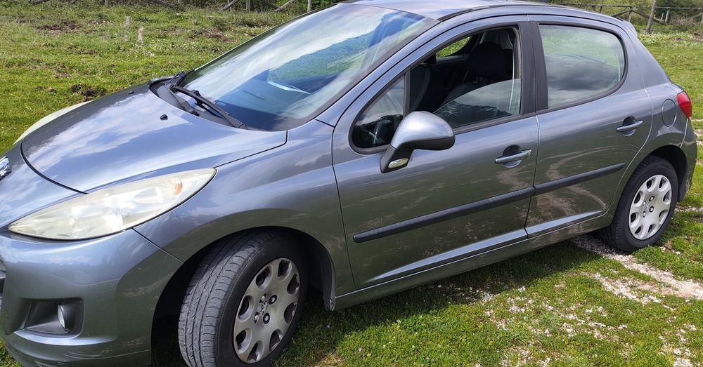 Peugeot 207 1.4 95cv gasolina