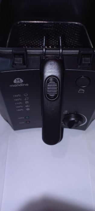 Frytkownica na olej  mandine