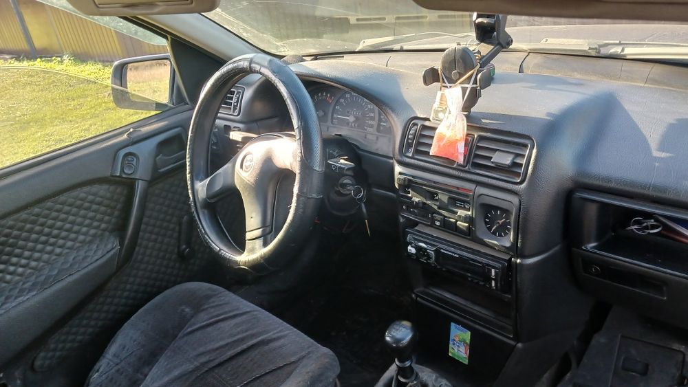 Автомобіль Opel Vectra A