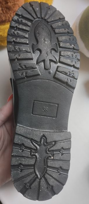 Туфли на девочку