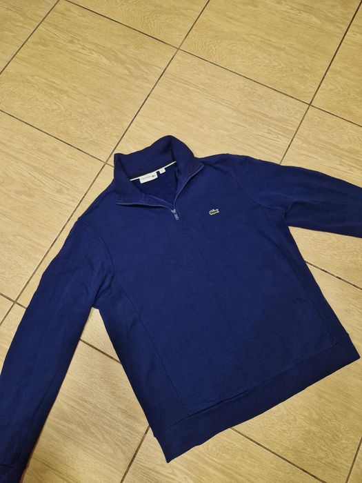 Мужская кофта джемпер Lacoste