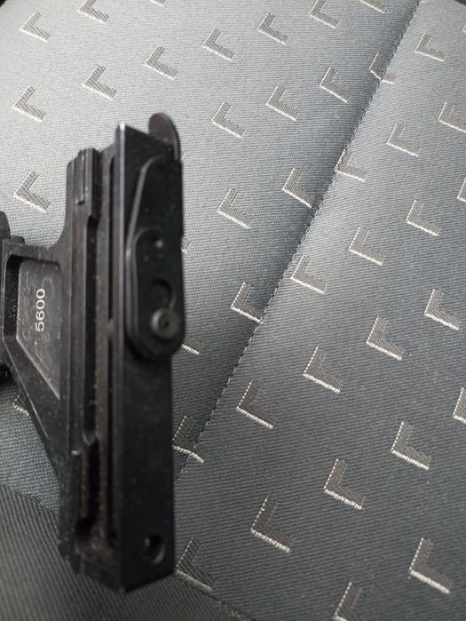 Кронштейн боковий високий 25.4 - 26 мм новий