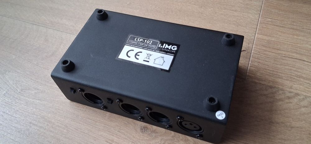 IMG Stage Line LSP-102 splitter