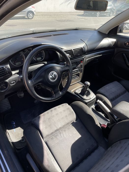 Passat 1.9 TDI PD 130cv