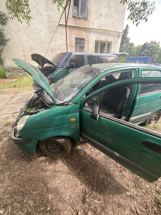 Разборка шрот, запчастини Daewoo, део, ланос, матиз