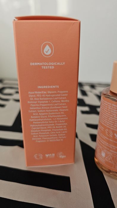 Maria Nila Head & Hair Heal Soothing Serum