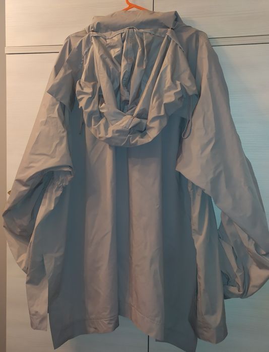 Kurtka Fabletics r. XXL parka NOWA popiel