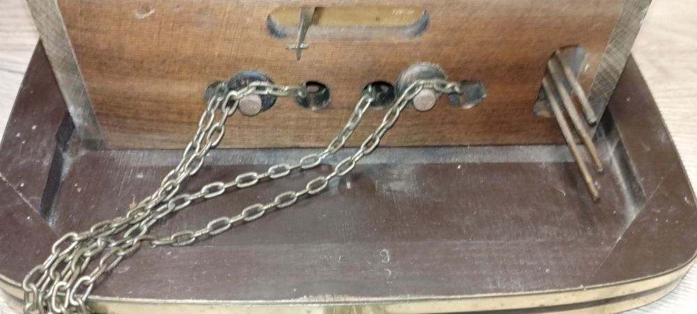 Zegar ścienny dla zdolnych na części Ankra