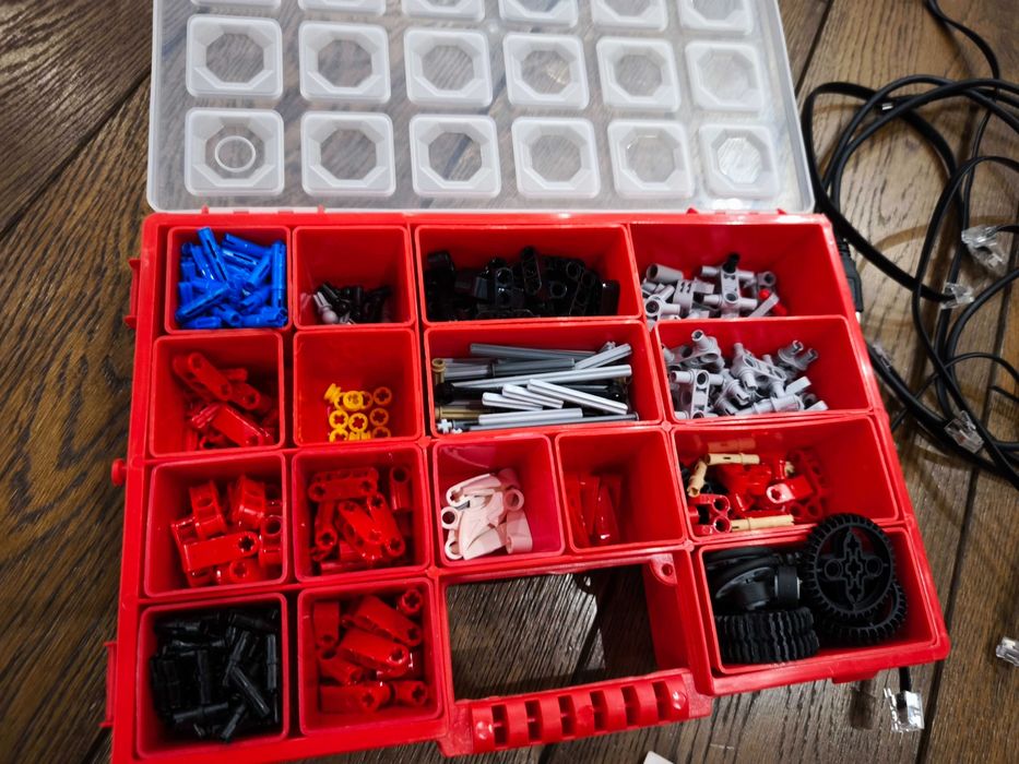 Lego Mindstorms EV 31313