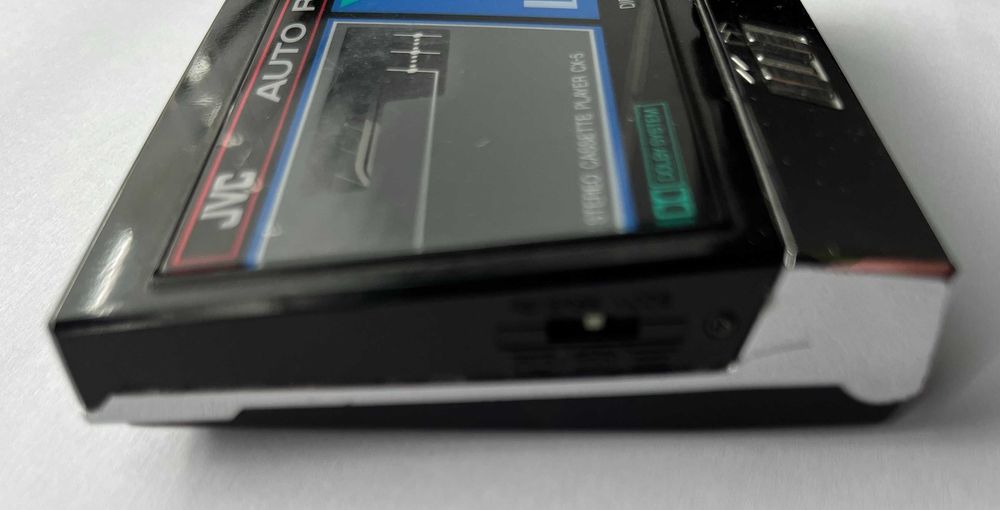Walkman JVC CX-5K