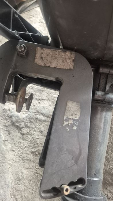 Лодочний мотор Suzuki Evinrude Jonson