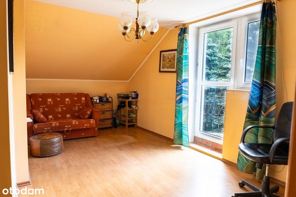 Dom przy jeziorze | 268m2 | Działka 7558m2 | Ciemi