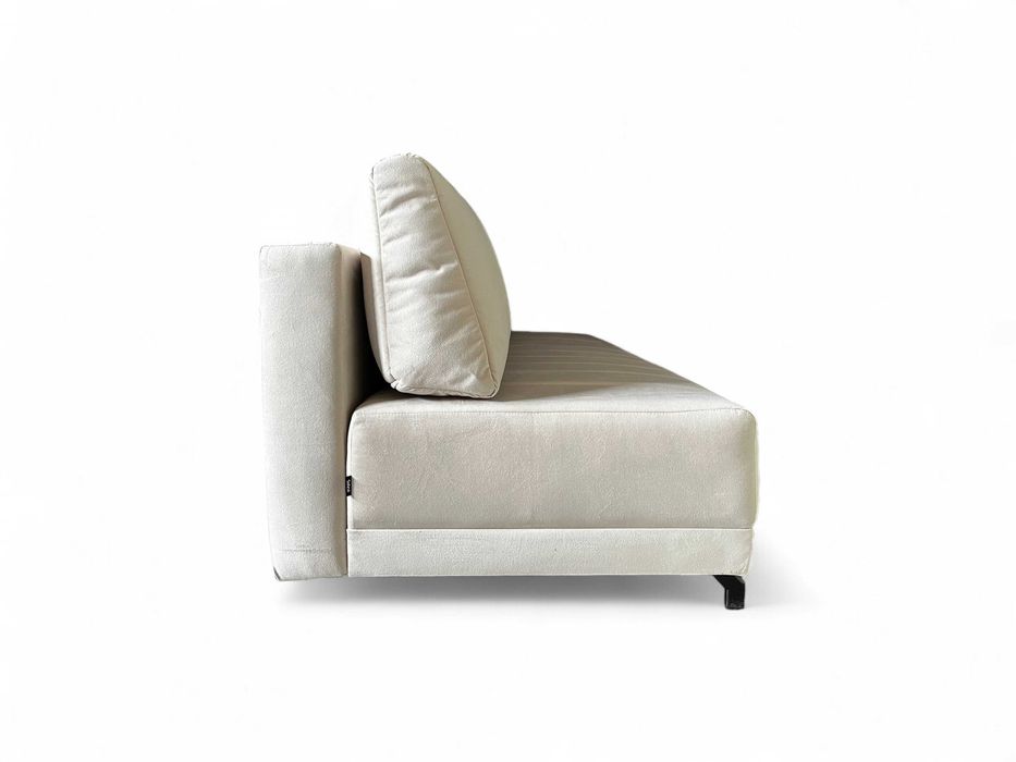 NOWA sofa Mio z funkcją spania 200 cm – DL – beżowa
