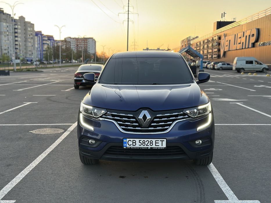 Renault Koleos II