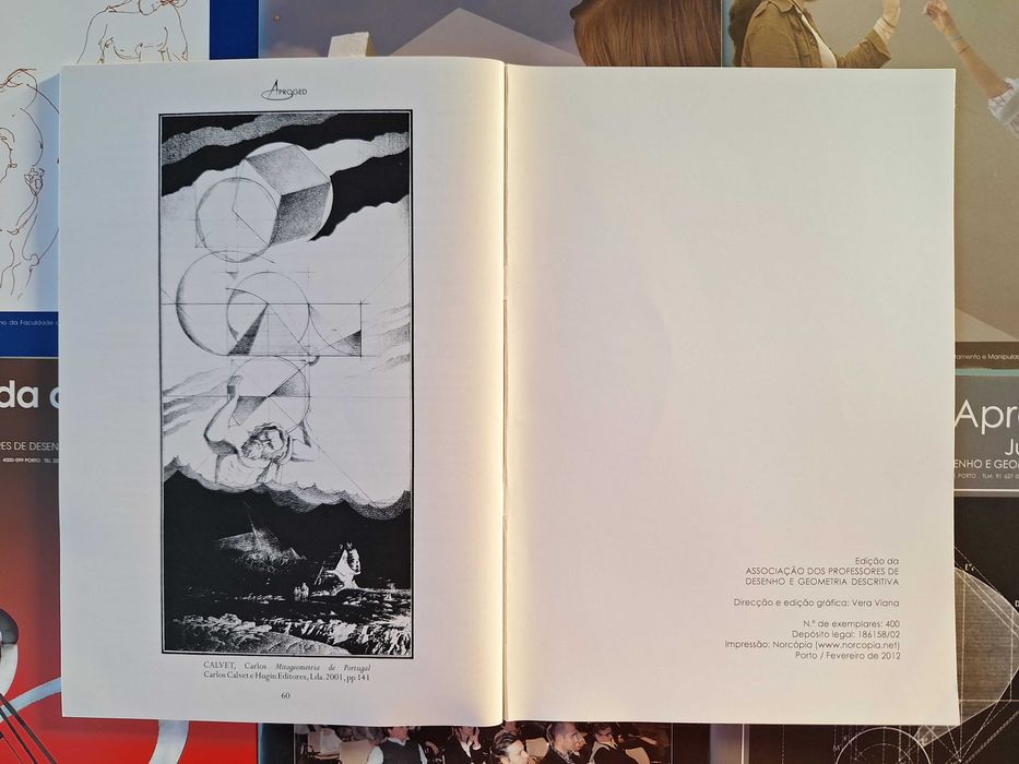 APROGED Bulletins (Geometry and Drawing)64586013615617121