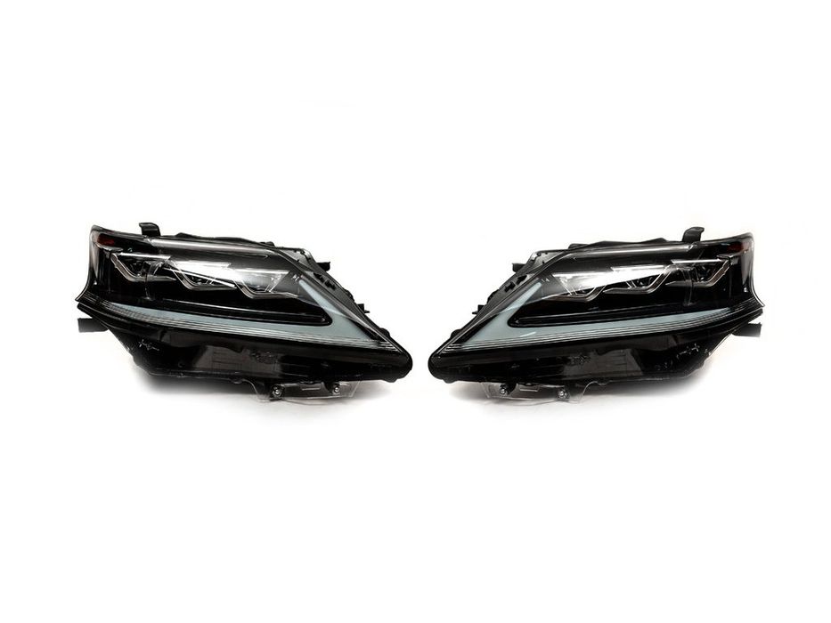 Lexus RX 2009-2015 Передні фари LED (2 шт, дизайн 2020)