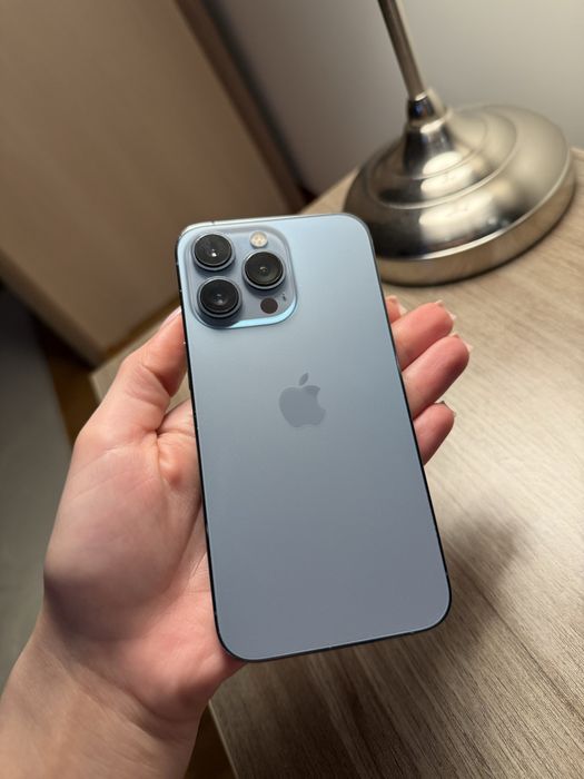 Iphone 13 pro 128gb stan idealny