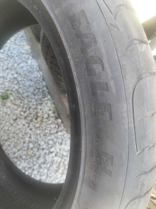 Opony letnie 245/45/18 GOOD YEAR EAGLE F1 z 2022r