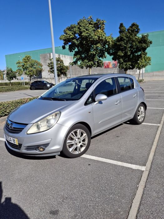 Opel corsa 1.3 cdti (90cv)
