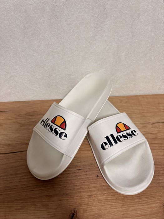 Продам шльопанці чоловічі від бренду Ellesse Filippo S р. 42(28 см)lide