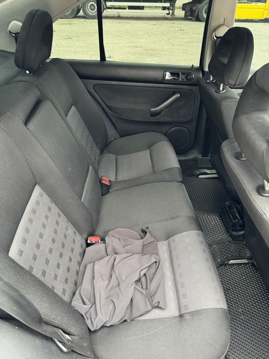 VW Бора 1.9 TDI Автомат