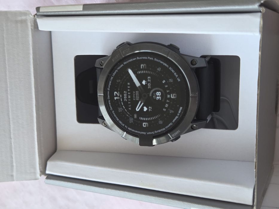 Garmin Epix Pro 2ª geração 51mm