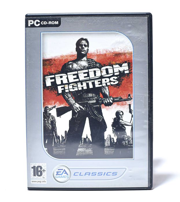 PC # Freedom Fighters