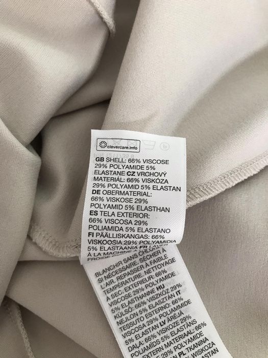 & Other Stories sukienka midi M