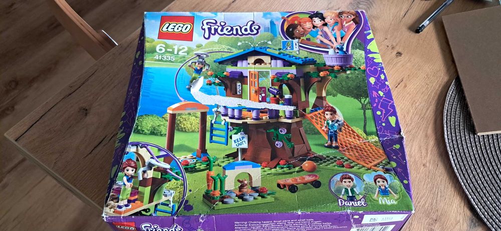 Klocki lego 41335