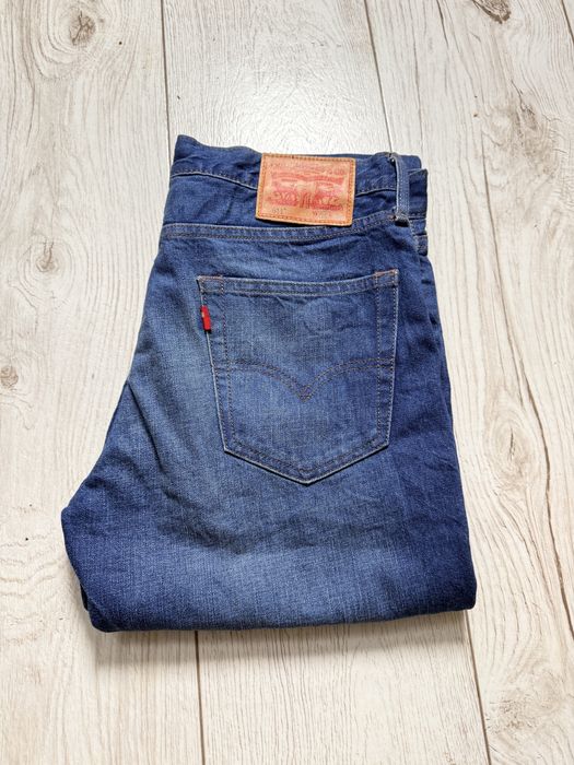 Jeansy bawełniane Levi’s 511 r. (L) W34 L34 Slim fit