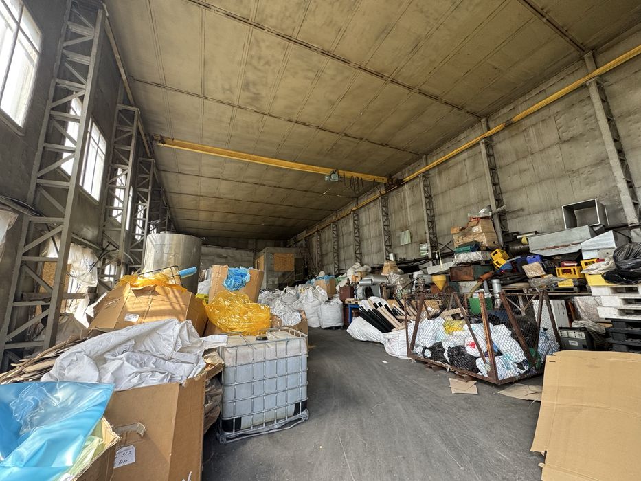 Продам базу производственную, складскую. Подольский район.