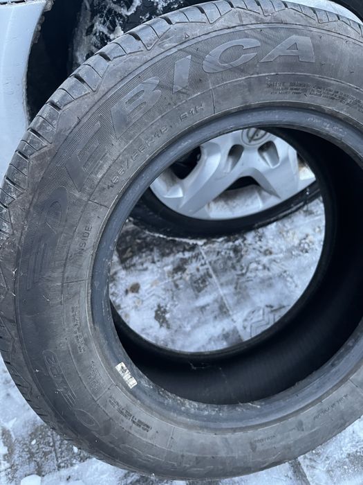 Opony letnie 14 stki debica 4 szt