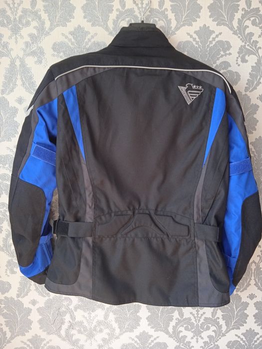 Продам мужскую мотокуртку cycle spirit