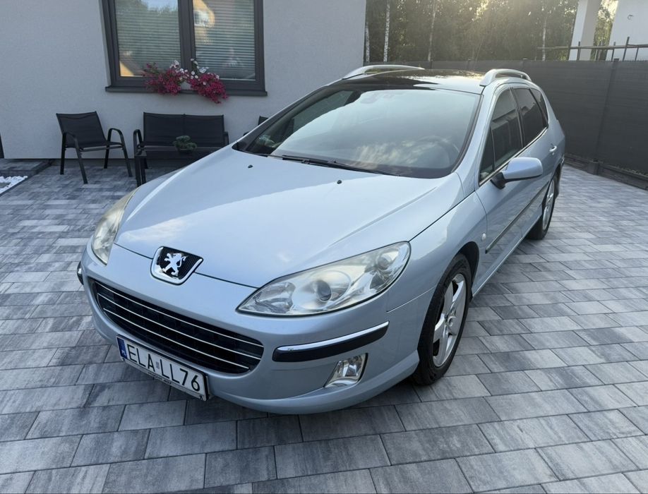 Peugeot 407