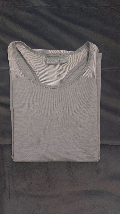Blusa de sra de desporto
