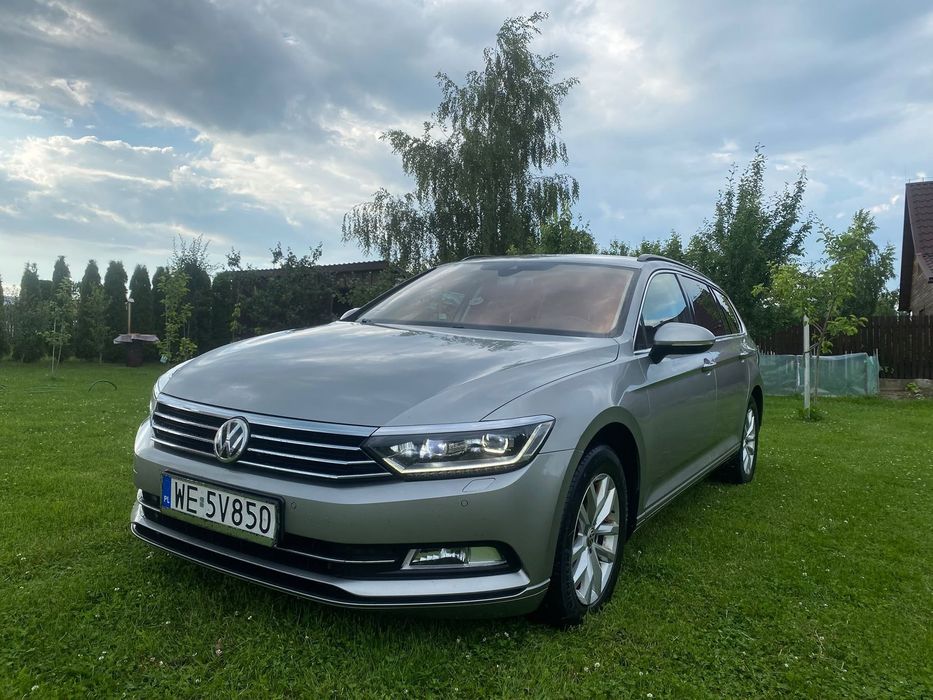 Volkswagen Passat Passat Kombi 2015 diesel bez adblue