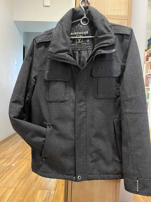 Kurtka bluza męska ocieplana Ayacucho  S/M