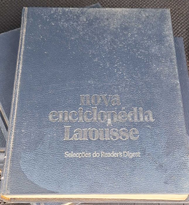 Nova Enciclopédia Larousse