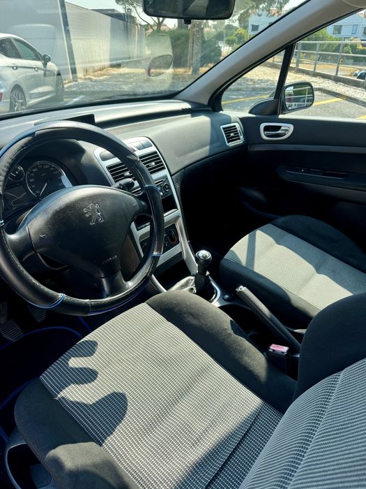 Peugeot 307 — fotografia 3