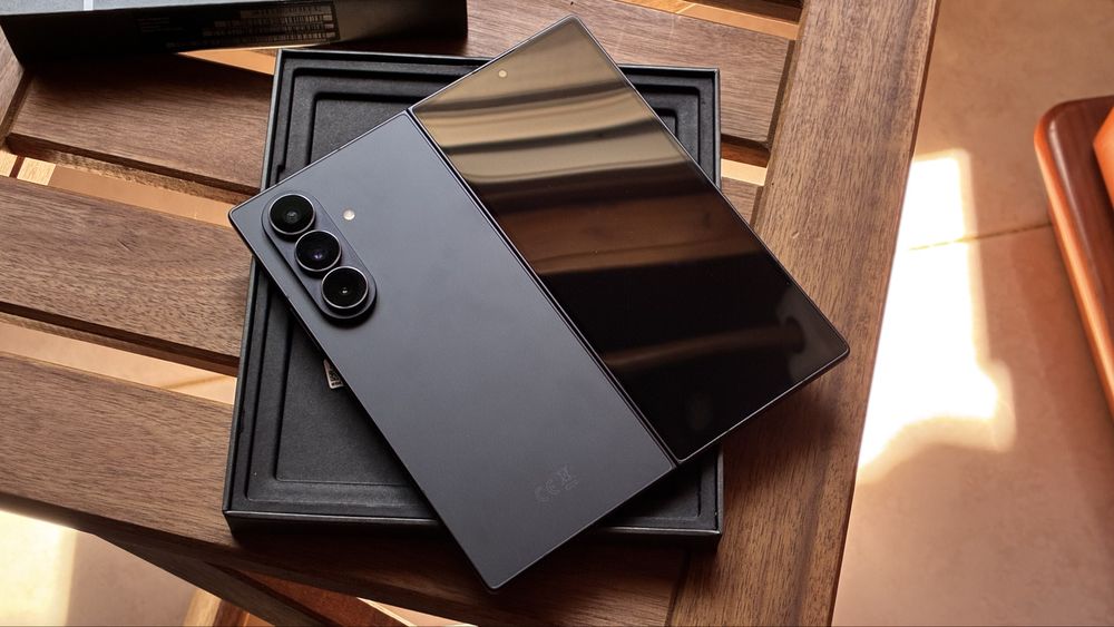 Galaxy Z Fold 7 512Gb Troca/retoma