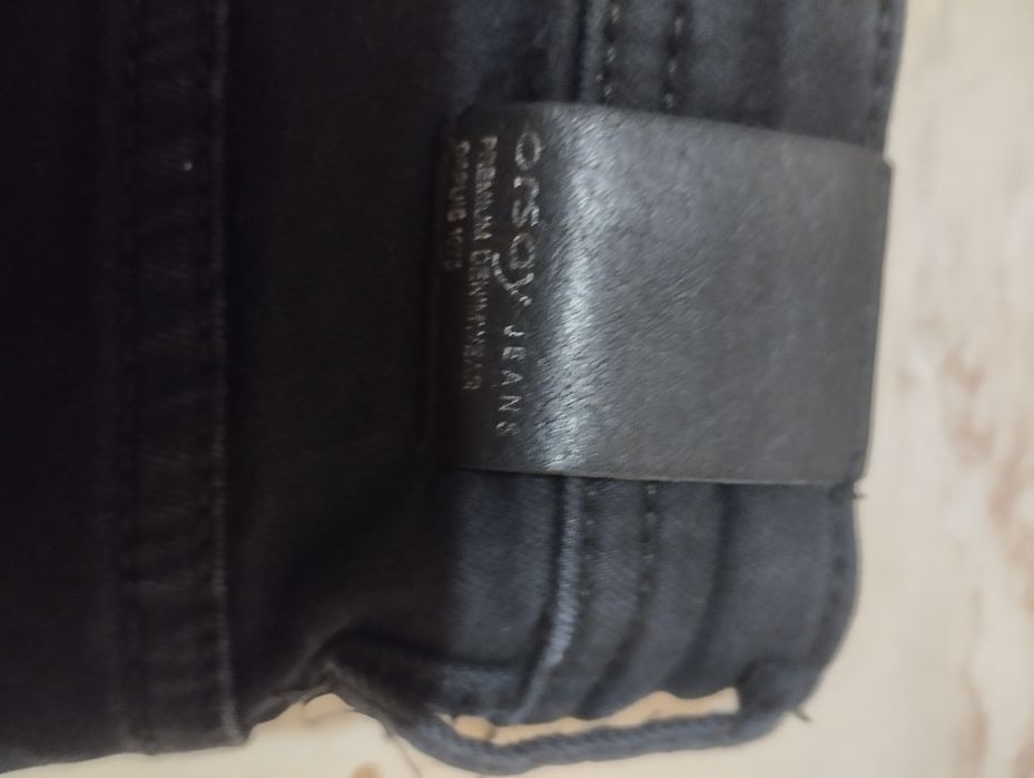 Jeansy damskie Orsay. M. Czarne