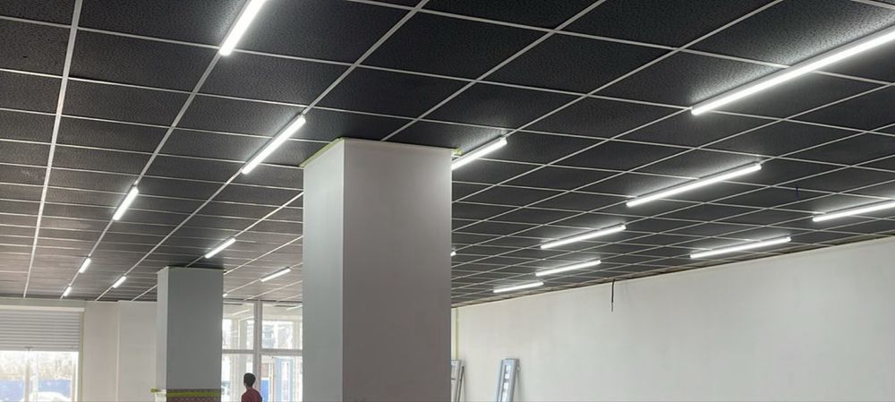 Оголошення  будівельні роботи