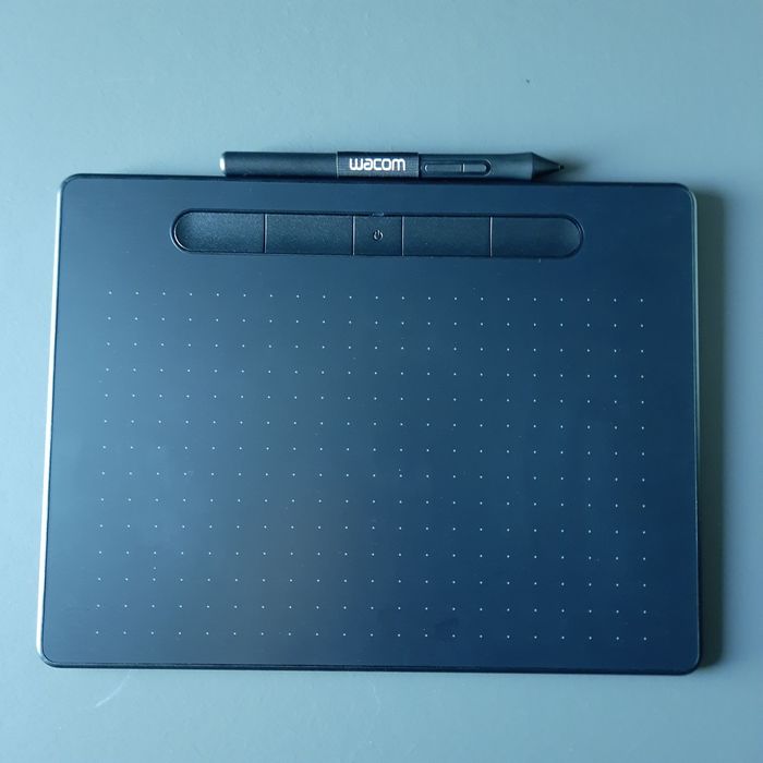 Mesa digitalizadora Wacom Intuos M com Bluetooth