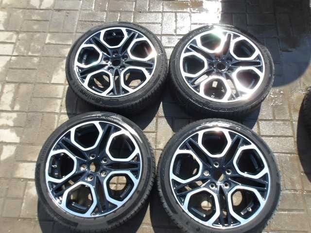 4szt.Koła Alufelgi Suzuki 17cal. szer.6,5J ET50 5x114,3 Continetal 195/45/17