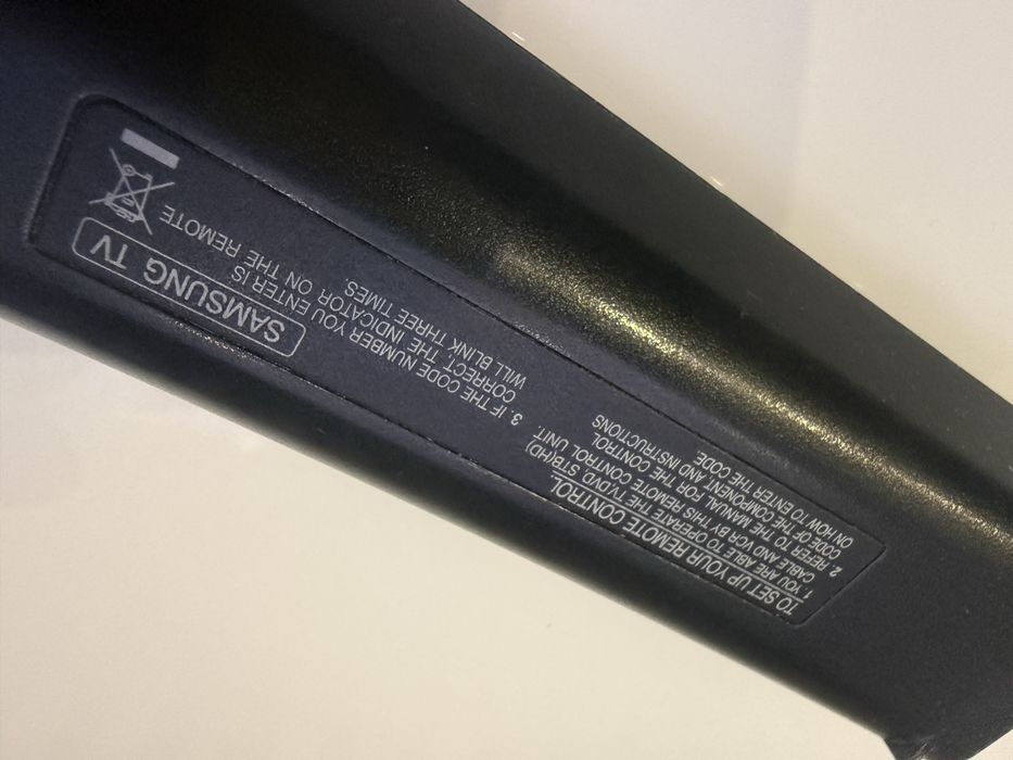 Oryginalny używany pilot SAMSUNG BN59-00603A