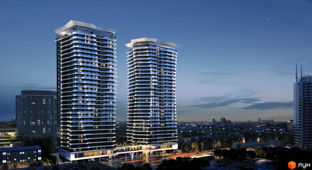 ‼️Продаж видового дворівневого Пентхауса 211 м2 Печерськ‼️