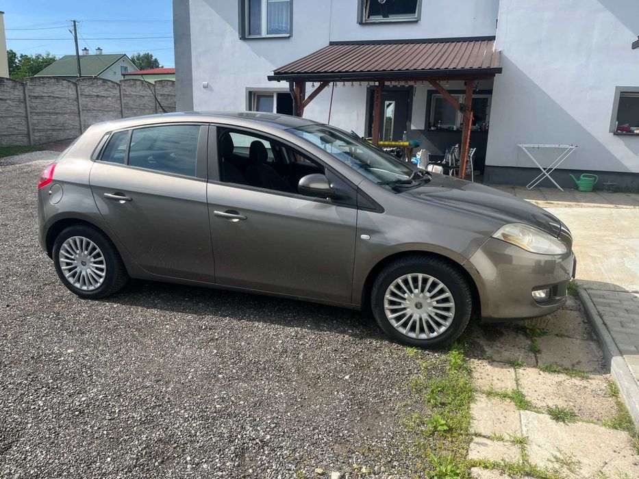 Fiat Bravo 1.6 MultiJet