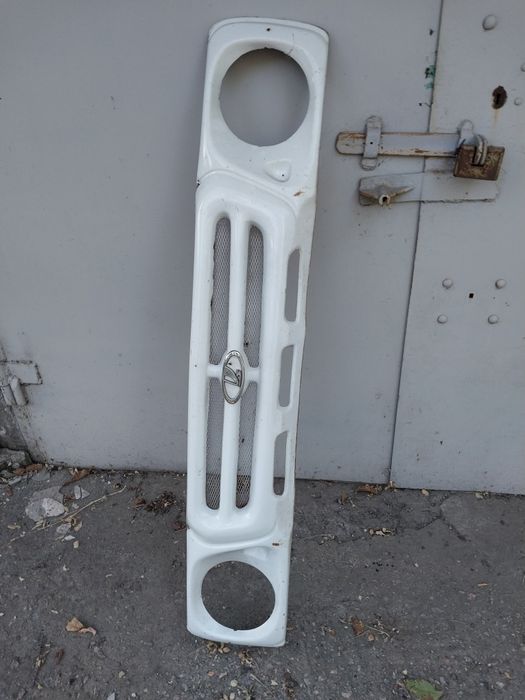 накладки пластик для арок, воздухозаборник для автомобиля Нива Тайга.