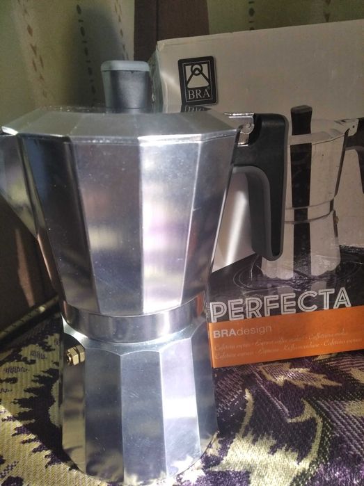 Bialetti мока Induction 9пор