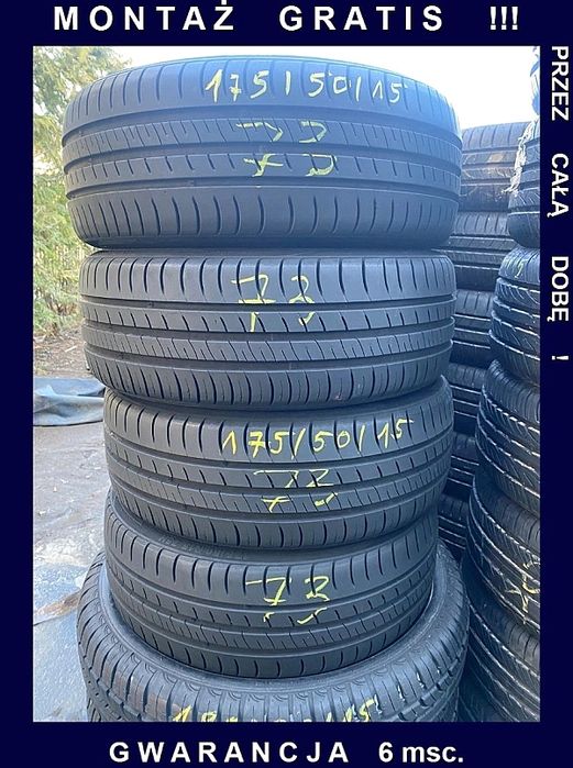 175/50/15 Kumho EcoWing ES01_6,3mm_4szt_(73)